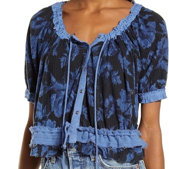 Free People Tops - Free People Perfect Day Top